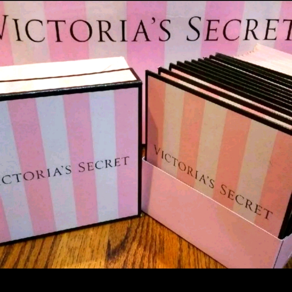 90 Victoria's Secret Boxes